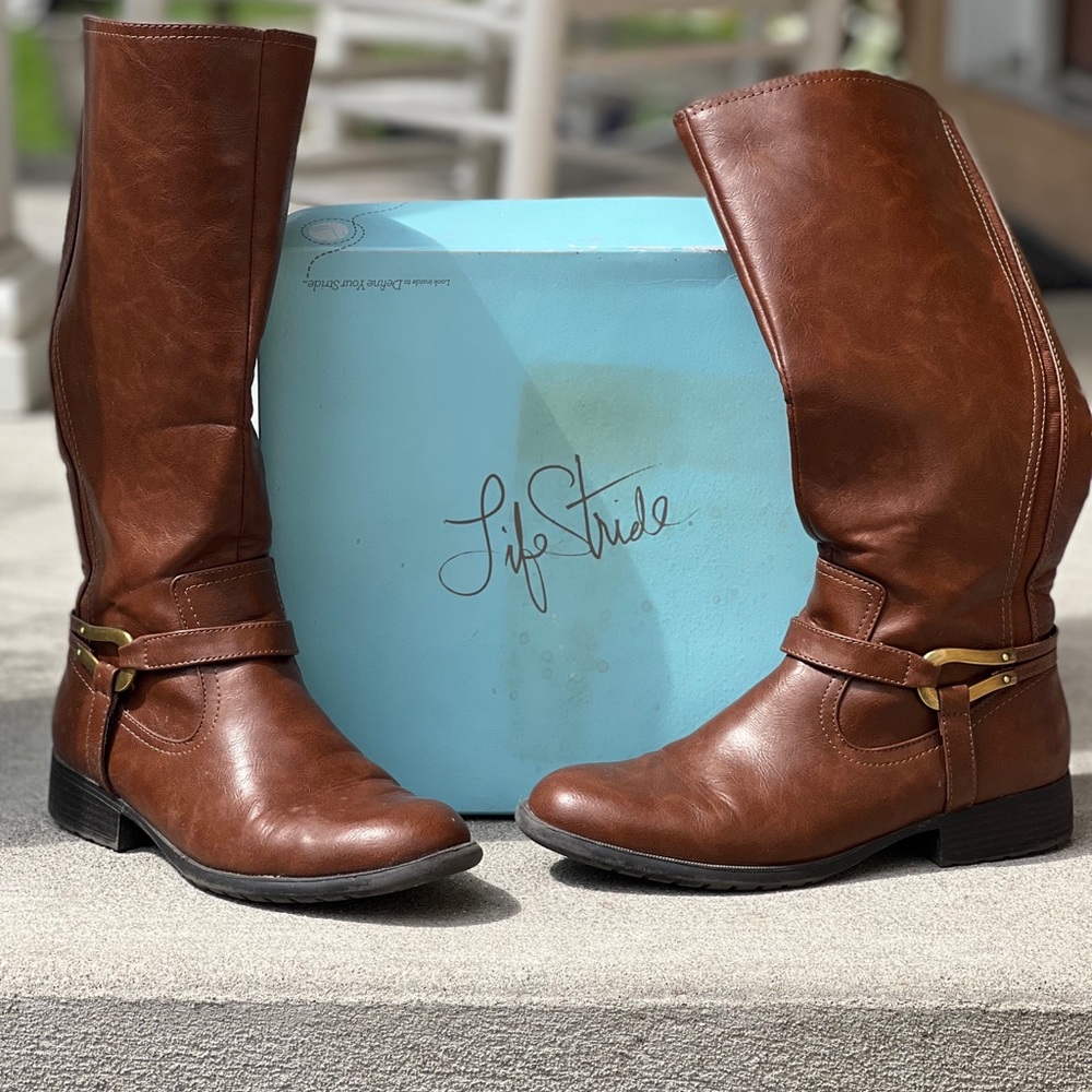 Life Stride Xena Riding Boots